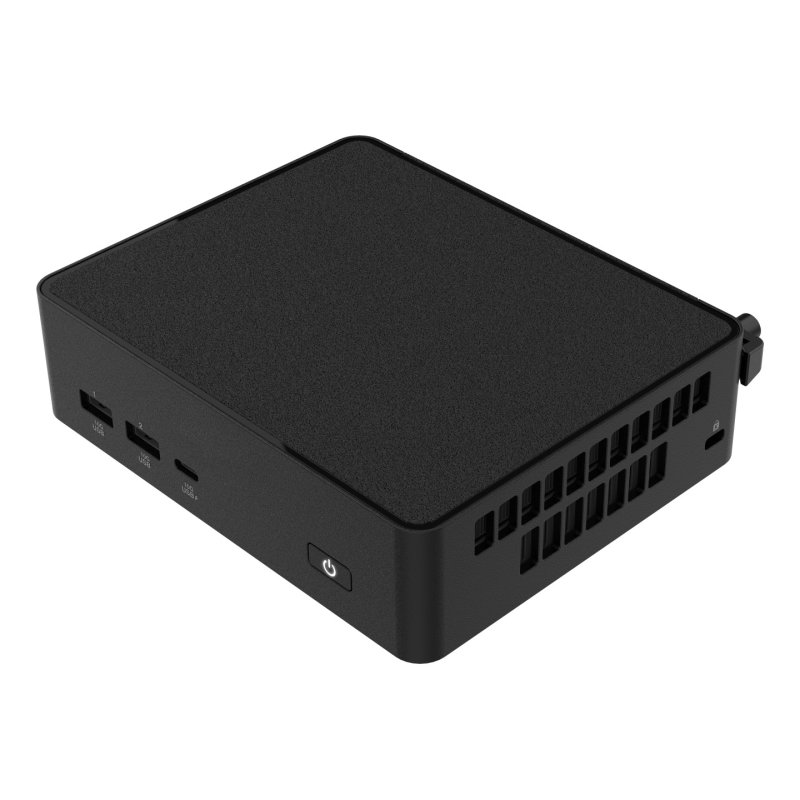 ASUS NUC 16 Pro RNUC16WCKC300002 Noir 304 FCBGA1516