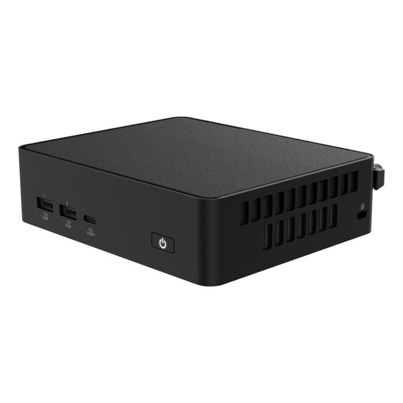 ASUS NUC 16 Pro RNUC16WCKC300002 Black 304 FCBGA1516