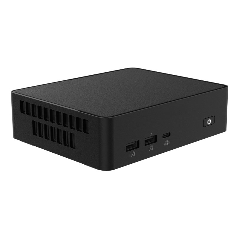 ASUS NUC 16 Pro RNUC16WCKC500002 Black 320
