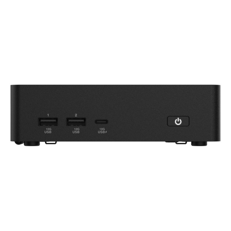 ASUS NUC 16 Pro RNUC16WCKC500002 Black 320