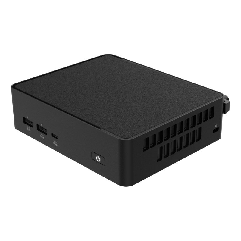ASUS NUC 16 Pro RNUC16WCKC700002 Black 350 FCBGA1516