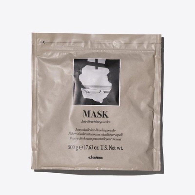 Mask Polvo Decolorante 500gr