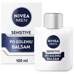 NIVEA MEN Sensitive Soothing Shaving Lotion 100ml