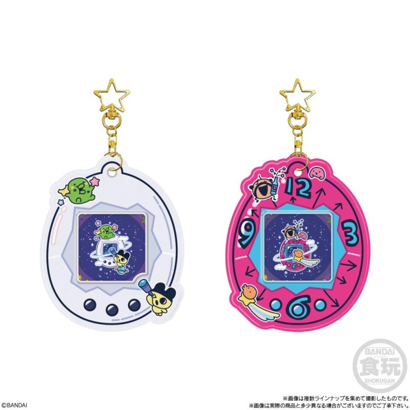 TAMAGOTCHI - Porte-Cartes - Blind Box (12pcs)