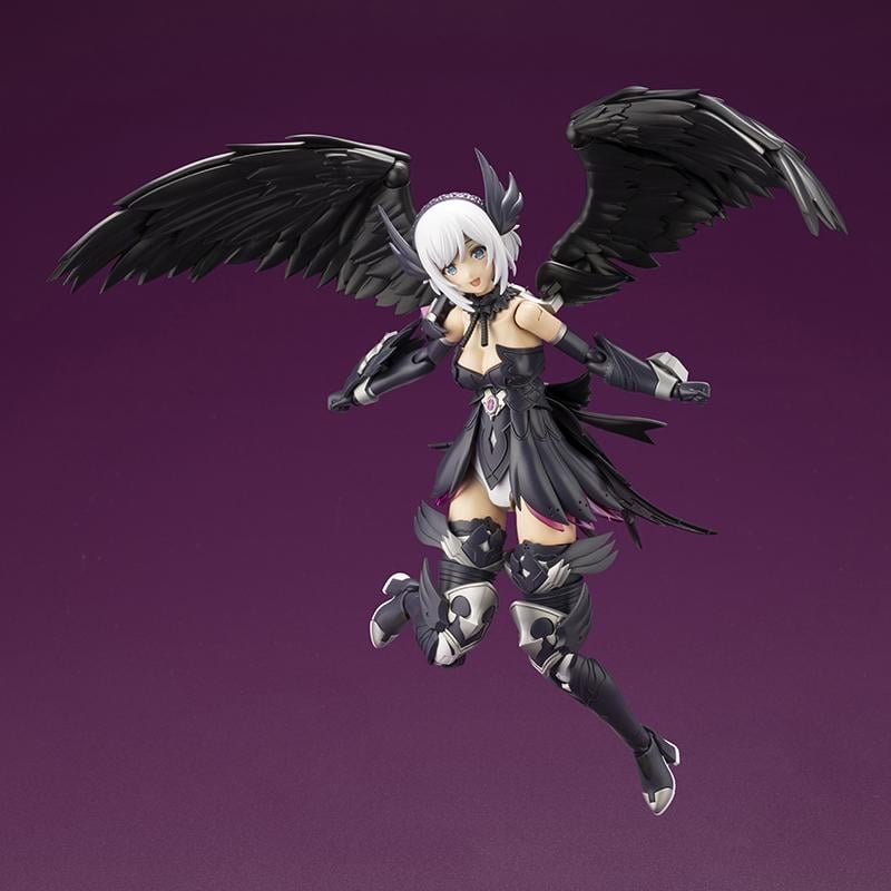 ARCANADEA - Lumitea ReACT-A - Model Kit 17cm