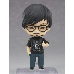KOJIMA PRODUCTION - Hideo Kojima - Figurine Nendoroid 10cm