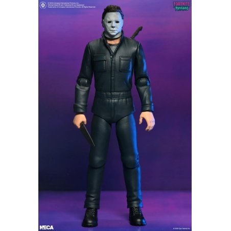 FORTNITE X HALLOWEEN - Michael Myers - Figurine 17cm