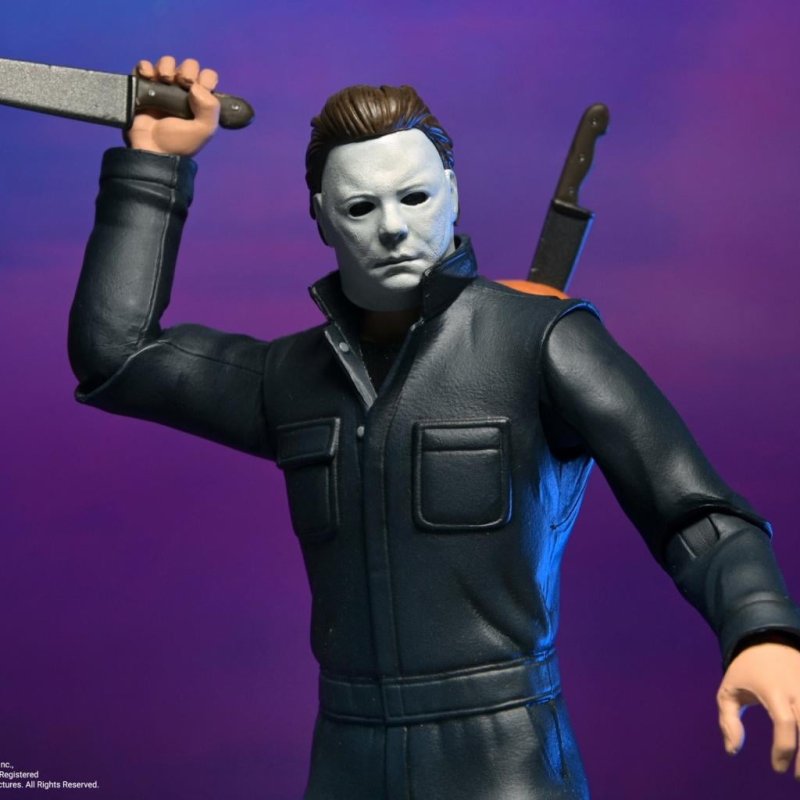 FORTNITE X HALLOWEEN - Michael Myers - Figurine 17cm