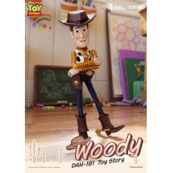 TOY STORY - Woody - Dynamic Action Heroes 23cm
