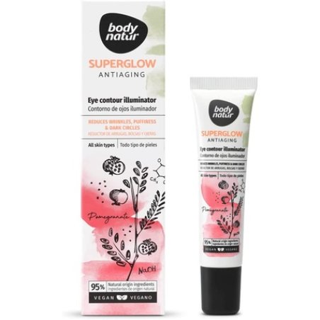 SUPERGLOW Illuminating Eye Contour 15ml