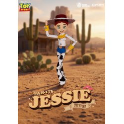 TOY STORY - Jessie - Dynamic Action Heroes 21.1cm