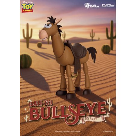 TOY STORY - Pile Poil - Dynamic Action Heroes 21.9cm