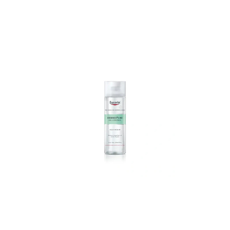 Eucerin Dermopure Oil Control Micellar Water 200ml