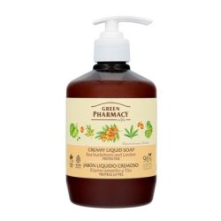 Green Pharmacy Regenerating Liquid Hand Soap Sea Buckthorn 460ml