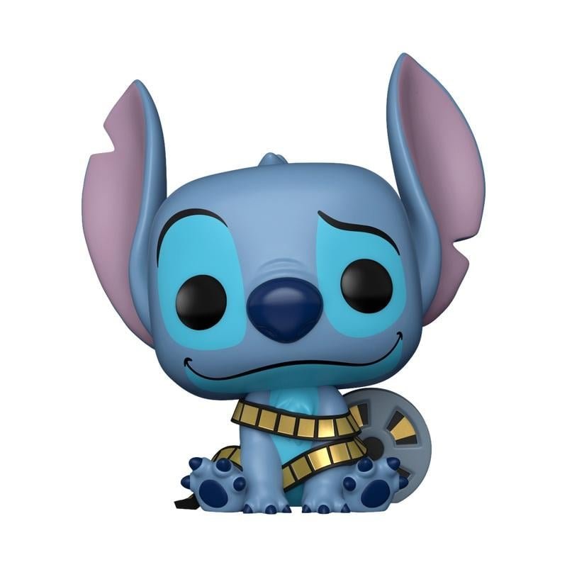 LILO & STITCH - POP Disney N° 1779 - Stitch avec bobine de film