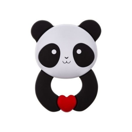 Kuhlbeissring Silikonowy Panda Akuku A0055