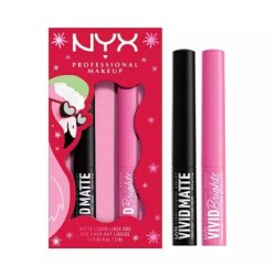NYX Professional Makeup Fa La La L.A. Land Vivid Liner Duo Set 2x2ml