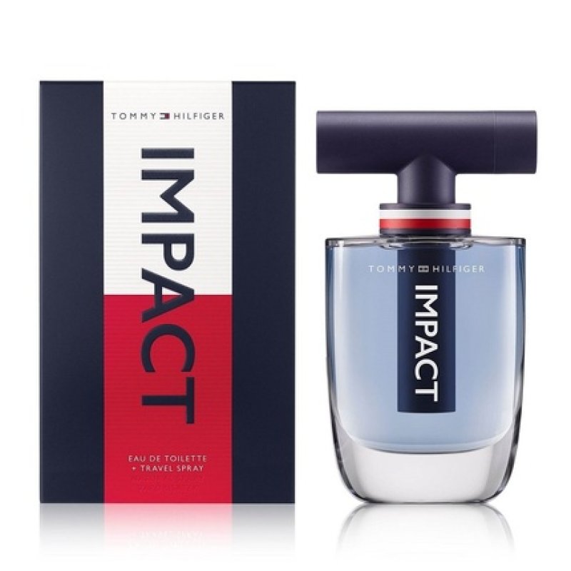Tester Tommy Hilfiger Impact Edt 100ml