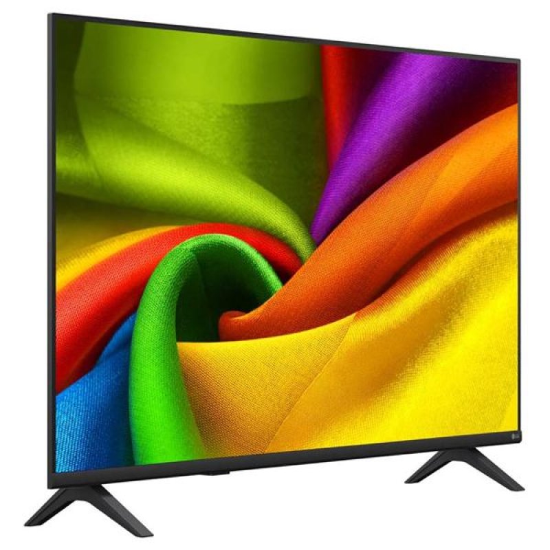 LG NANO 4K UHD AI 43NU850B6LA 109,2 cm (43") 4K Ultra HD Smart TV Wifi Noir