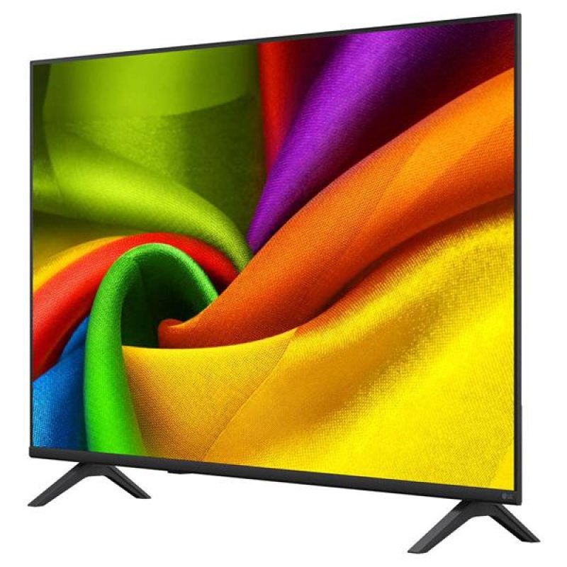 LG NANO 4K UHD AI 50NU850B6LA 127 cm (50") 4K Ultra HD Smart TV Wi-Fi Black