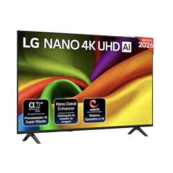 TV LED 4K - 55NU850B6LA