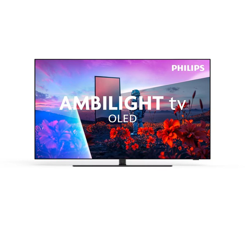 TV OLED Ambilight 3 - P5 PRO Dolby Vision-Atmos - HDR10 / TITAN AirPl *
