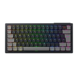 CHERRY XTRFY K63W Pro Compact Ultra-Wideband Tastatur, Schwarz