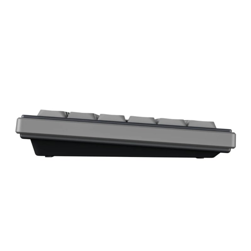 CHERRY XTRFY K63W Pro Compact Ultra-Wideband Tastatur, Schwarz