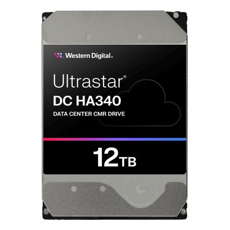 3.5IN 26.1 12TB 256 7200RPM SATA ULTRA 512E SE P3 DC HA340