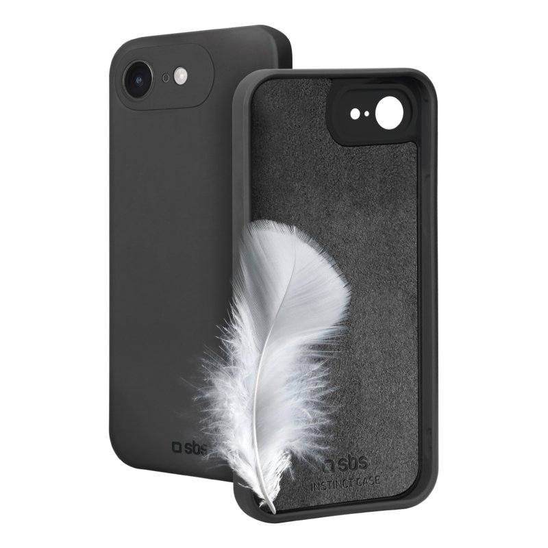 SBS TEINSTIPSE25K coque de protection pour téléphones portables 15,4 cm (6.06") Housse Noir