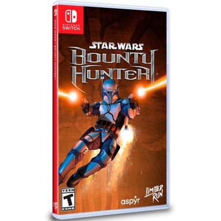 Star Wars Bounty Hunter (Limited Run) (Import)