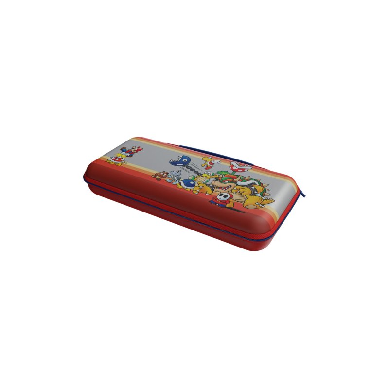 Turtle Beach PlayTrek Travel Case: Koopa Troop - Nintendo Switch 2, Nintendo Switch, Nintendo Switch - OLED Model -