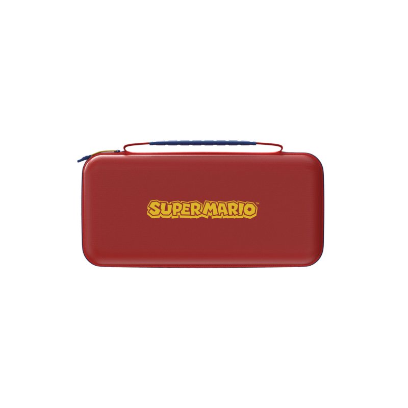 Turtle Beach PlayTrek Travel Case: Koopa Troop - Nintendo Switch 2, Nintendo Switch, Nintendo Switch - OLED Model -
