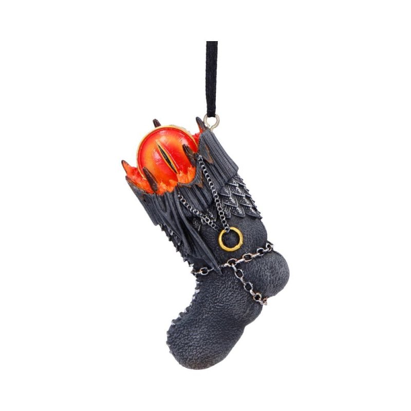 Lord of the Rings - Sauron Stocking Hanging Ornament