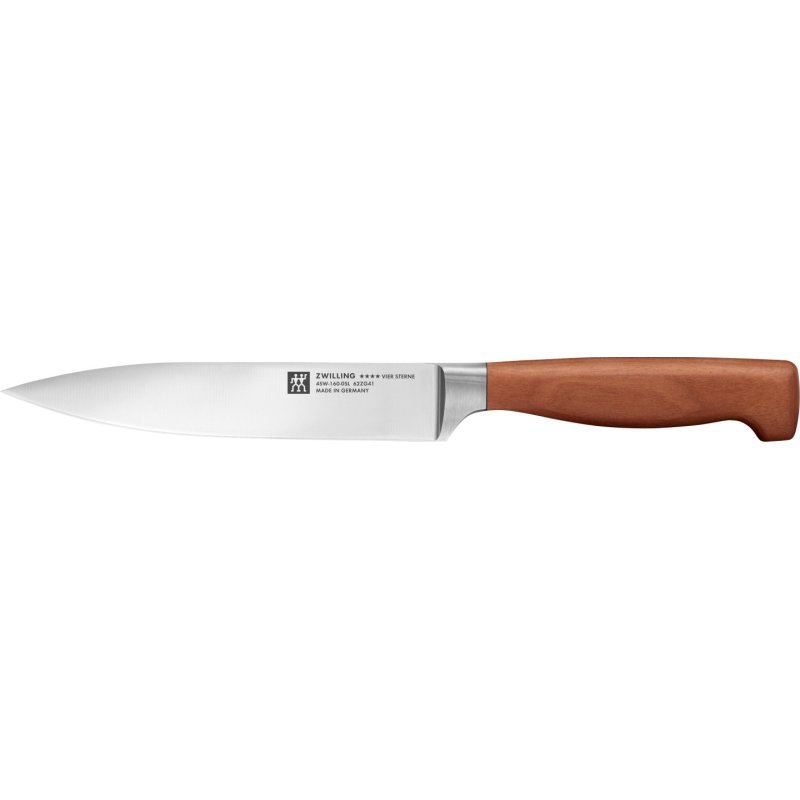 Zwilling - VIER STERNE Wood Carving Knife - Fine Edge - 16 cm