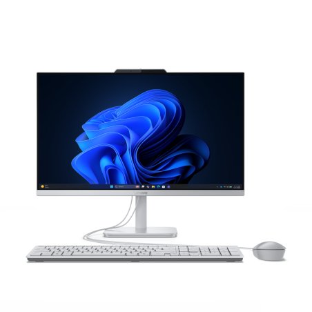 Lenovo A105 24 AMD Ryzen™ 5 40 60,5 cm (23.8") 1920 x 1080 pixels PC All-in-One 16 Go LPDDR5-SDRAM 512 Go SSD Windows