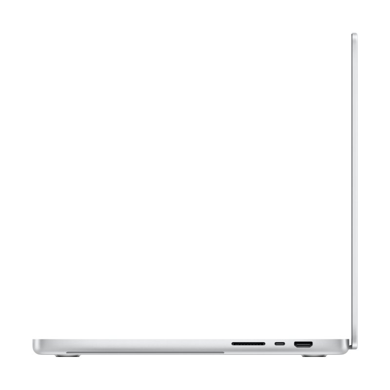 MacBook Pro 16" M5 Pro Silber CZ1MV-05010000 M5 Pro chip mit 18-core CPU und 20-core GPU, 64GB, 1TB SSD - Silber, 140W