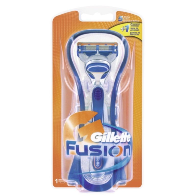 Gillette Fusion Blue