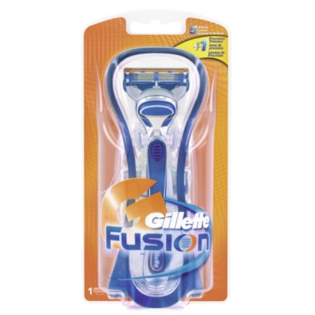 Gillette Fusion Bleu
