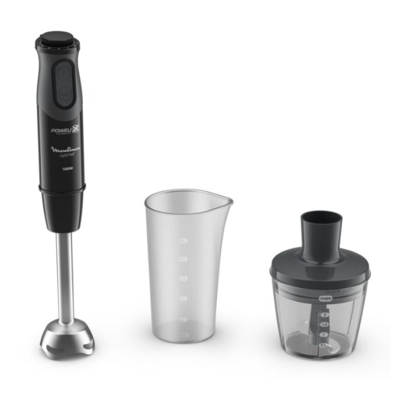 BATIDORA DE VASO MOULINEX LM458110 600W 2.8L 2VEL