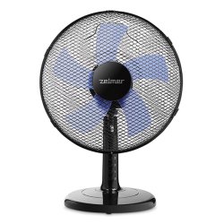 Zelmer ZTF0300 household fan Black