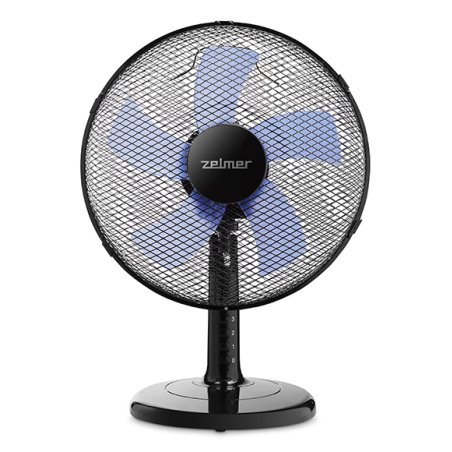 Zelmer ZTF0300 ventilateur Noir