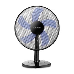 Zelmer ZTF0400 household fan Black Blue