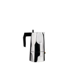 MT18/3 Espressomaschine Ossidiana, Edelstahl, Alu, 3.5 x 18.5 x 40.5 cm