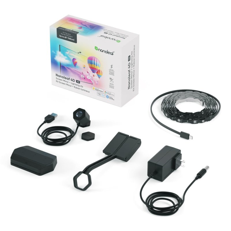 Nanoleaf N6900K02-43LS TV accessory
