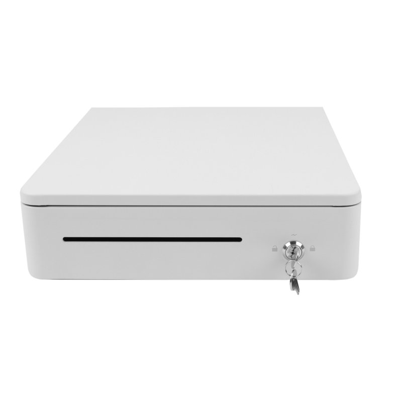 Olympia Kassenlade S330 Color weiss