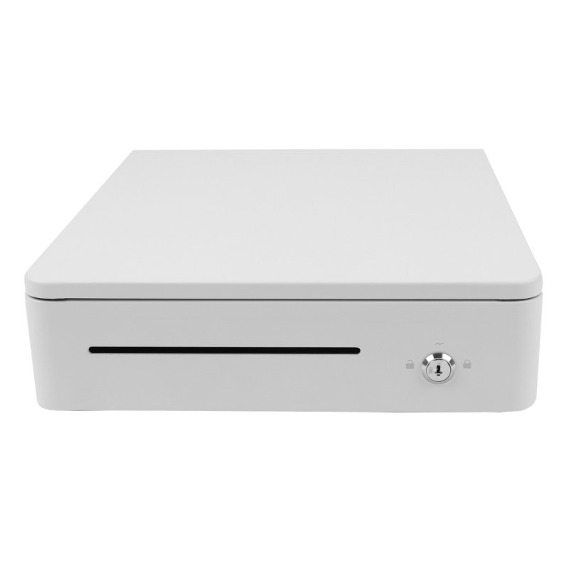 Olympia Kassenlade S330 Color weiss