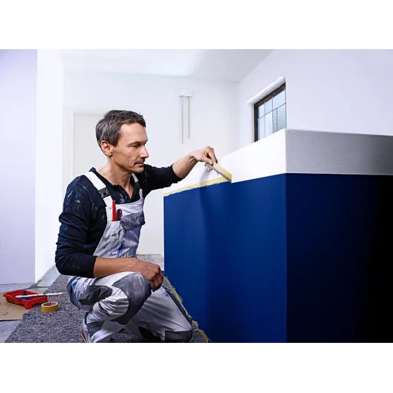 TESA Professional 4344 50 m Ruban de masquage universel Adapté à une utilisation à l'intérieur Adapté à une