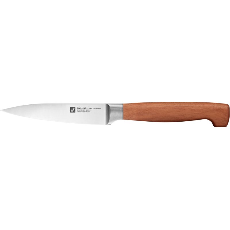 Zwilling - VIER STERNE Wood Paring Knife - 10 cm