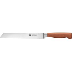 Zwilling - VIER STERNE Wood Bread Knife - 20 cm